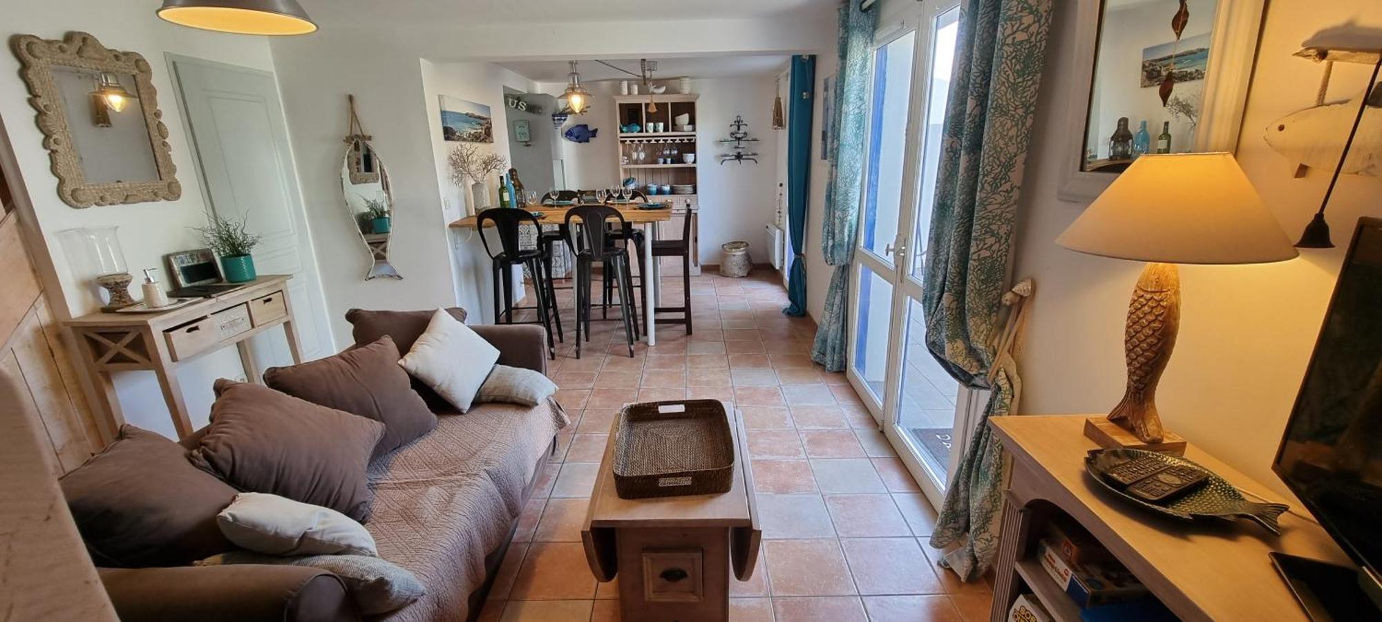 Villa Les Pieds Dans L'Eau :Ker Anne à Port-Joinville Extérieur photo